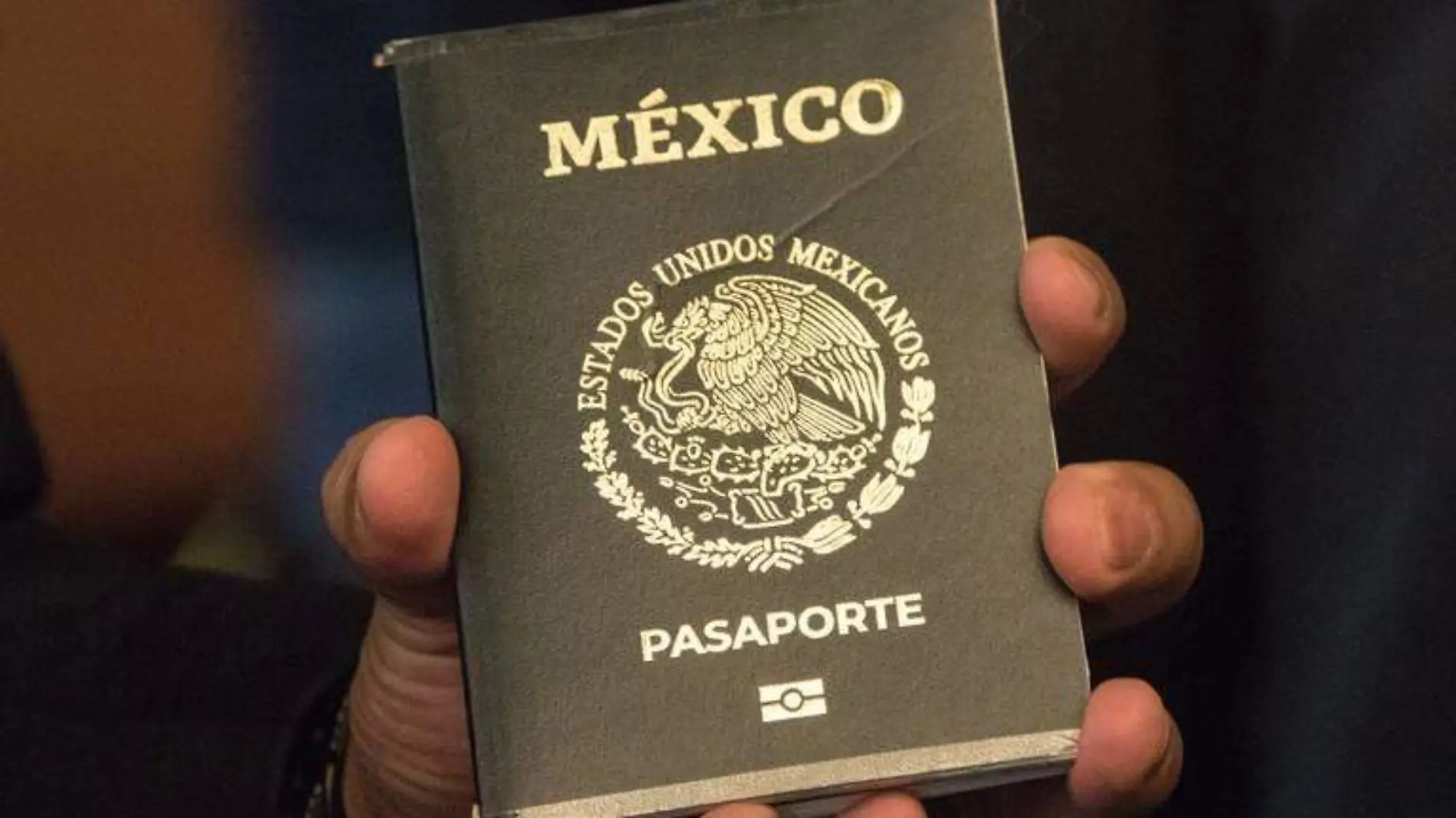 pasaporte mexicano